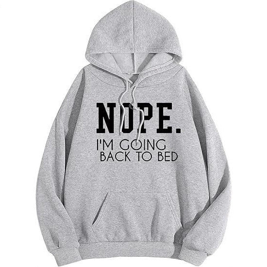 Hoodie Sweatshirt