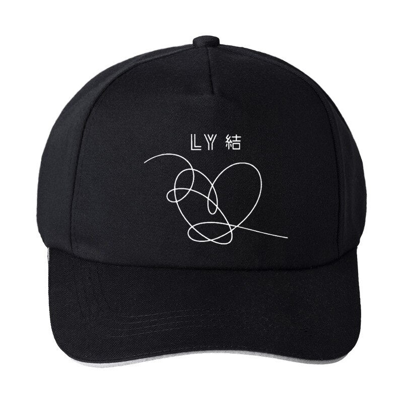 Bulletproof Youth League Around Peak Cap Hat Baseball Cap Men And Women Tide Cap Student Sun Hat Summer