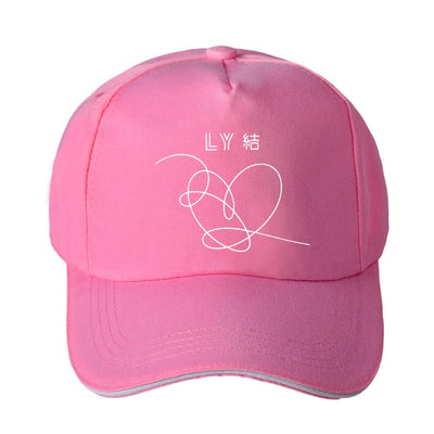 Bulletproof Youth League Around Peak Cap Hat Baseball Cap Men And Women Tide Cap Student Sun Hat Summer