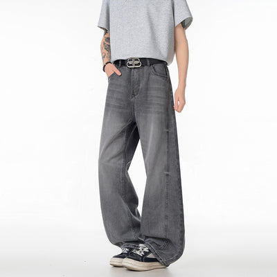 Wide Leg Jeans for Men