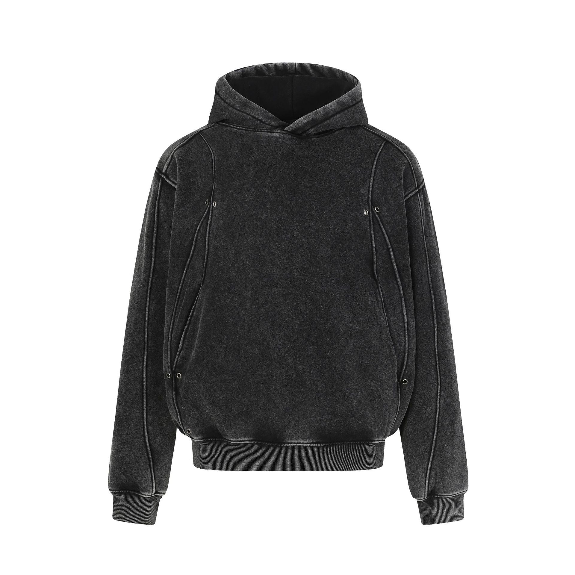 Washed hoodie
