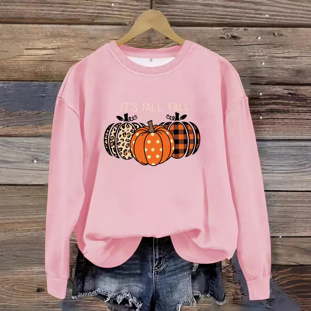 Pumpkin hoodie