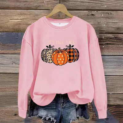 Pumpkin hoodie