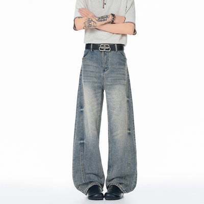 Wide Leg Jeans for Men