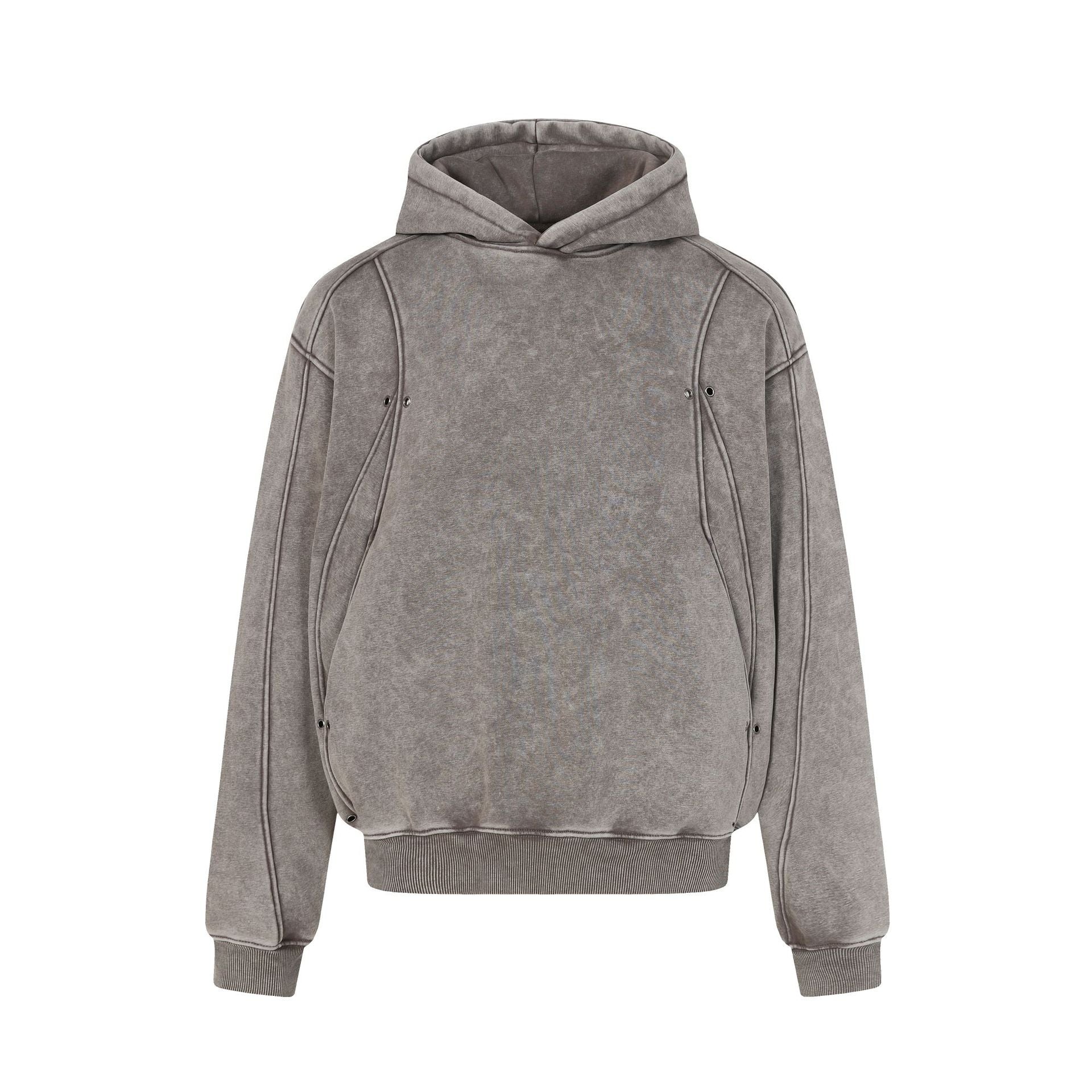 Washed hoodie