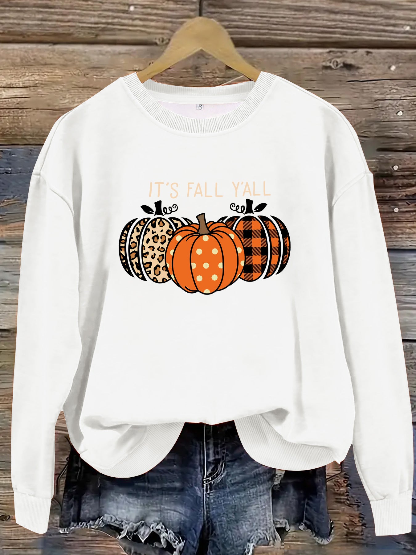Pumpkin hoodie