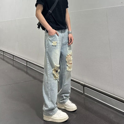 Ripped Jeans for Men and Women