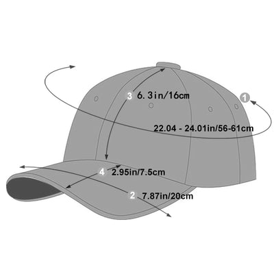 Fashion Letter Embroidery Baseball Cap Hip Hop Snapback Cap Spring Summer Outdoor Sun hat Adjustable Sports Casual Cap Bone