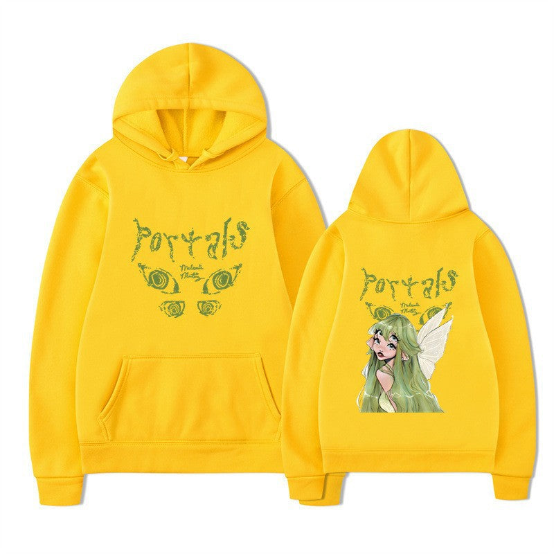 Hoodie Sweatshirt