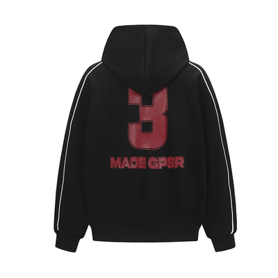 Sports hoodie