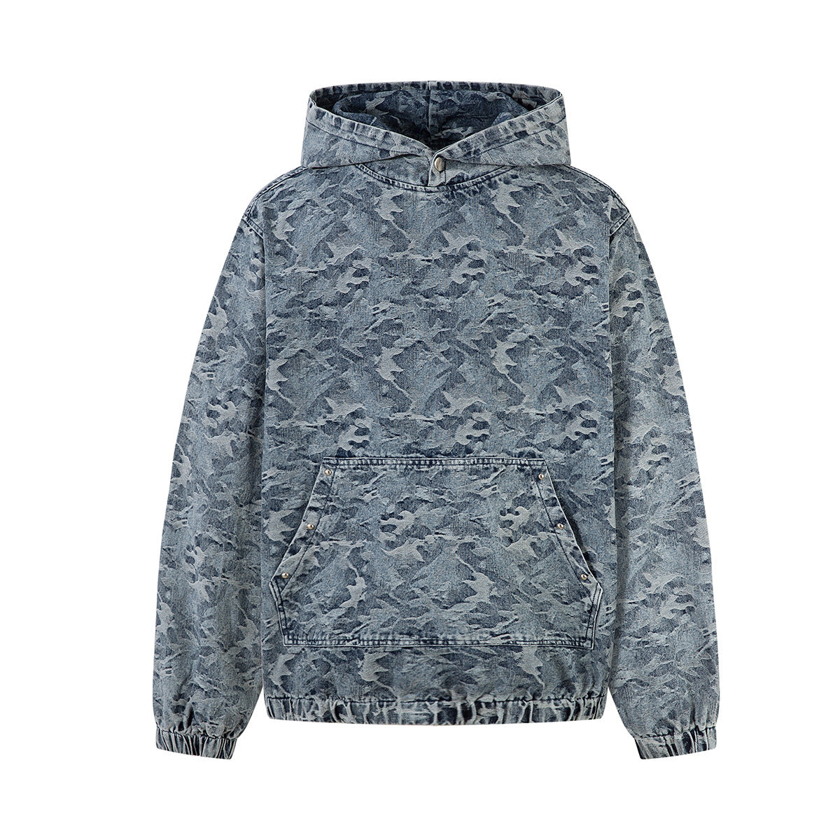 Washed hoodie