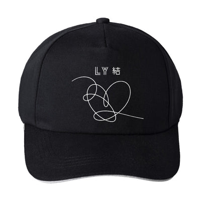 Bulletproof Youth League Around Peak Cap Hat Baseball Cap Men And Women Tide Cap Student Sun Hat Summer
