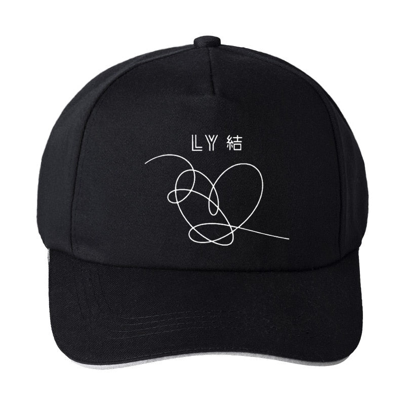 Bulletproof Youth League Around Peak Cap Hat Baseball Cap Men And Women Tide Cap Student Sun Hat Summer