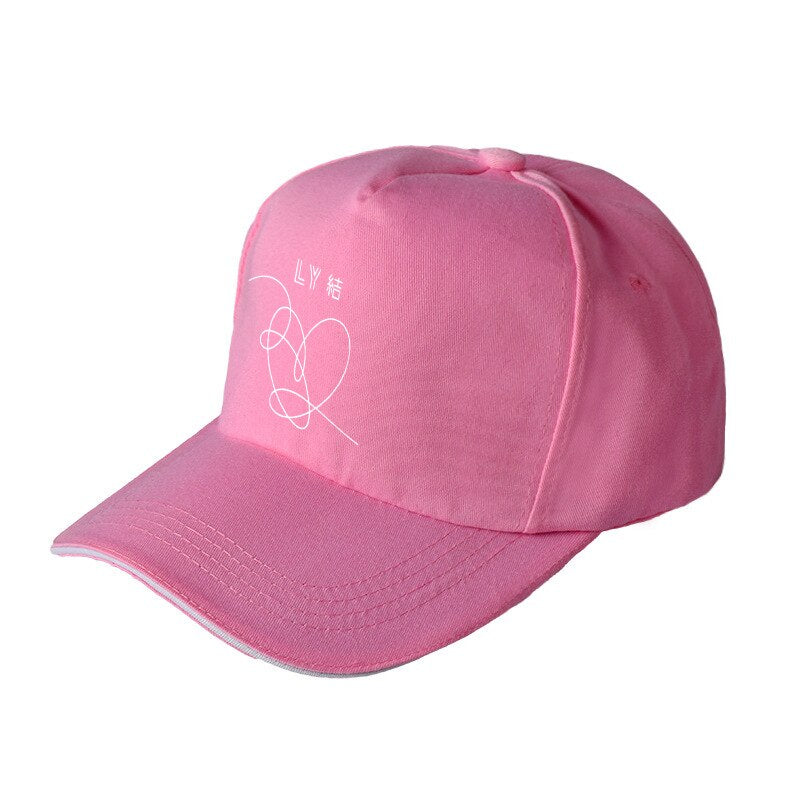 Bulletproof Youth League Around Peak Cap Hat Baseball Cap Men And Women Tide Cap Student Sun Hat Summer
