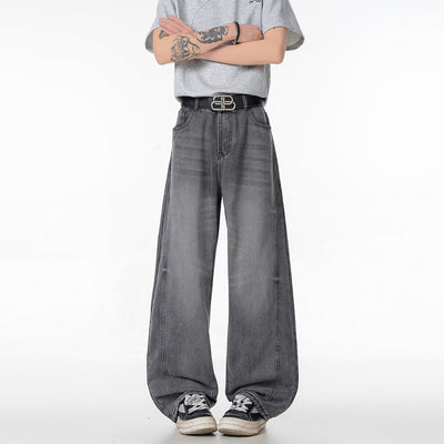 Wide Leg Jeans for Men