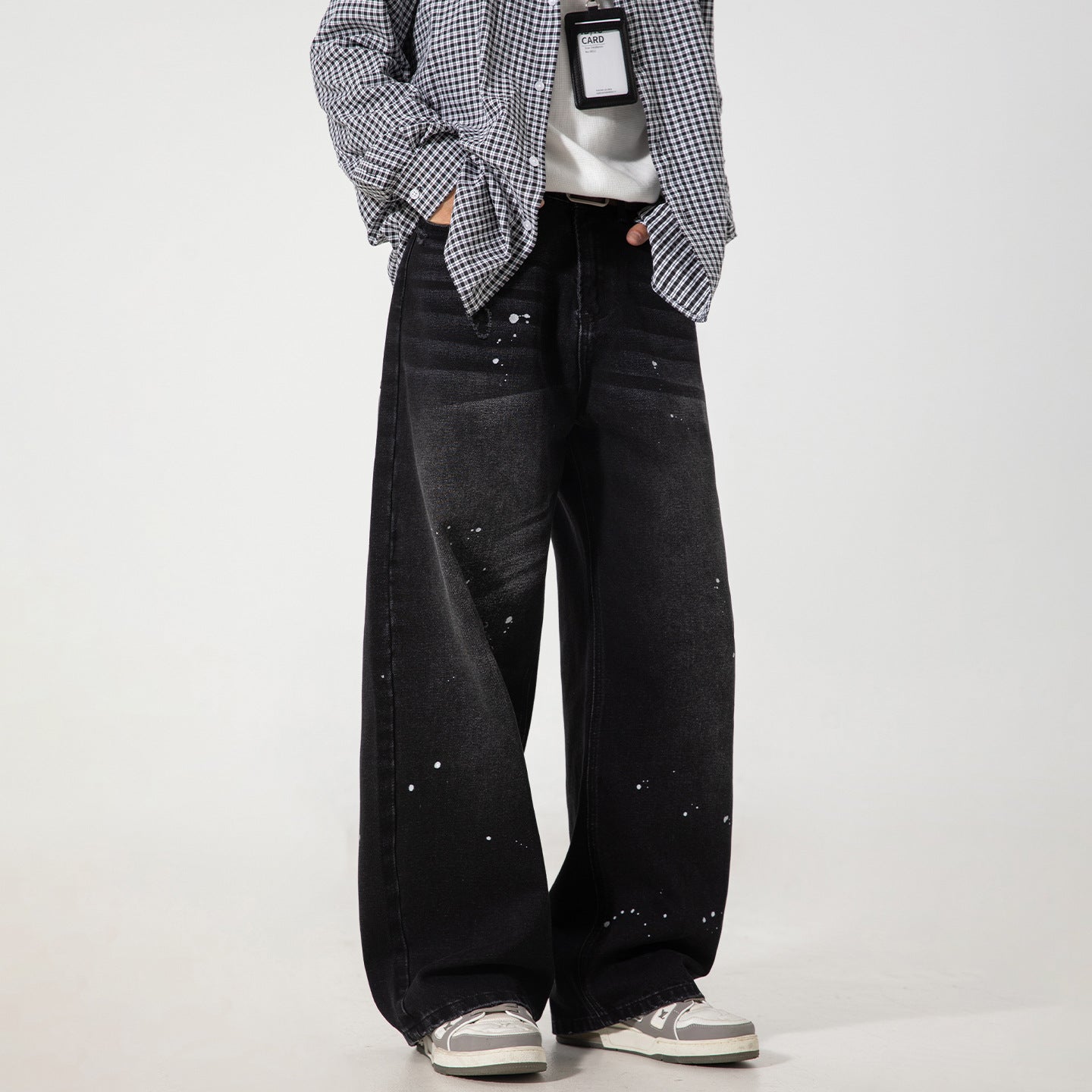Ripped jeans for men