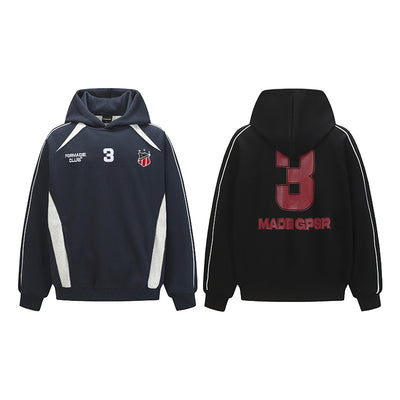 Sports hoodie