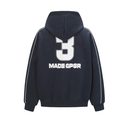 Sports hoodie