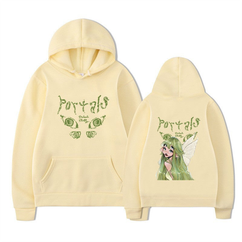 Hoodie Sweatshirt