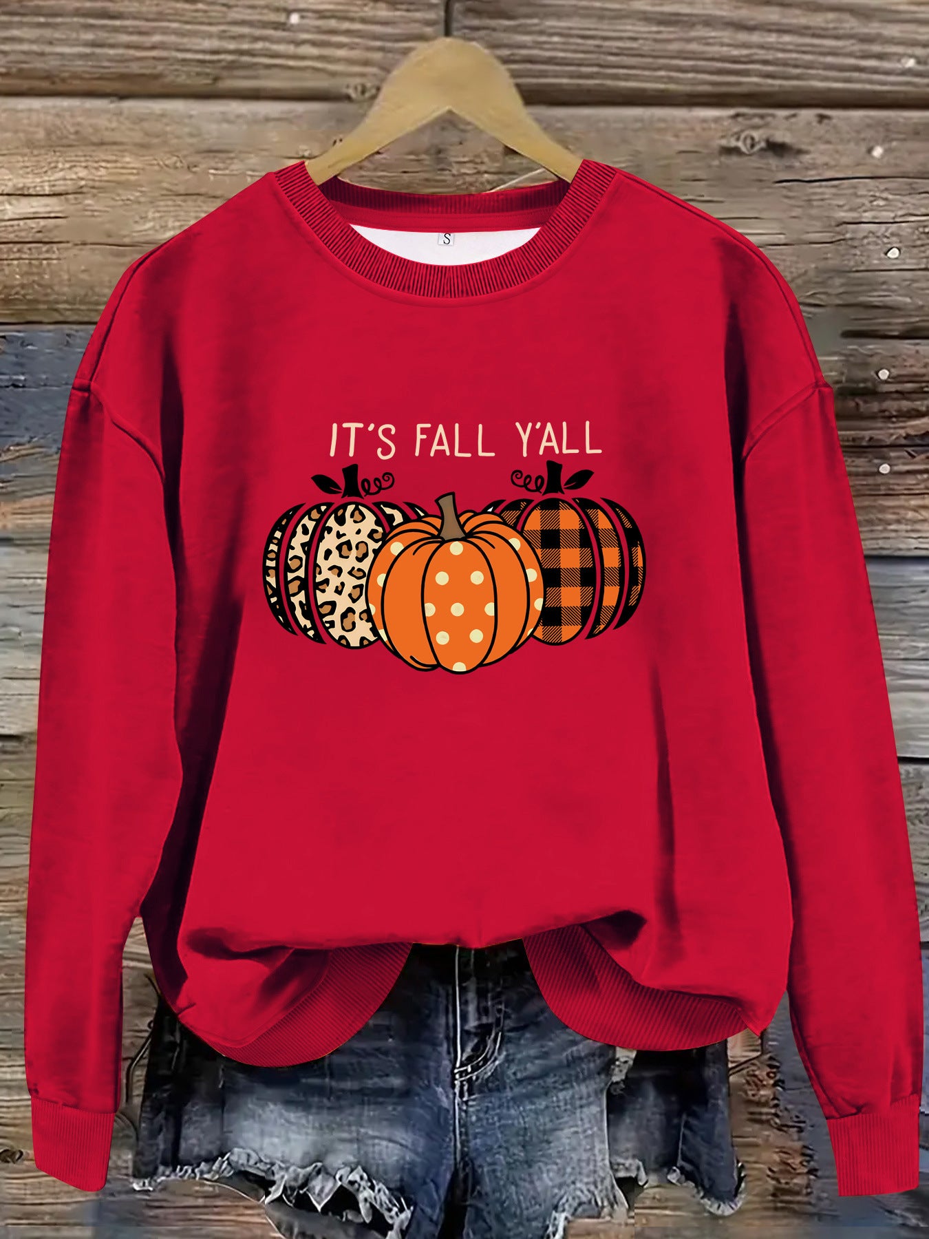 Pumpkin hoodie
