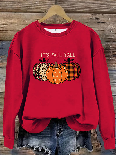 Pumpkin hoodie