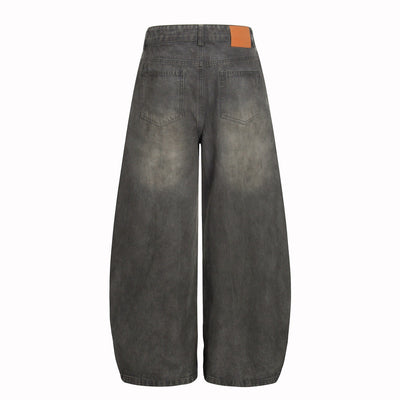 Bending knife jeans men