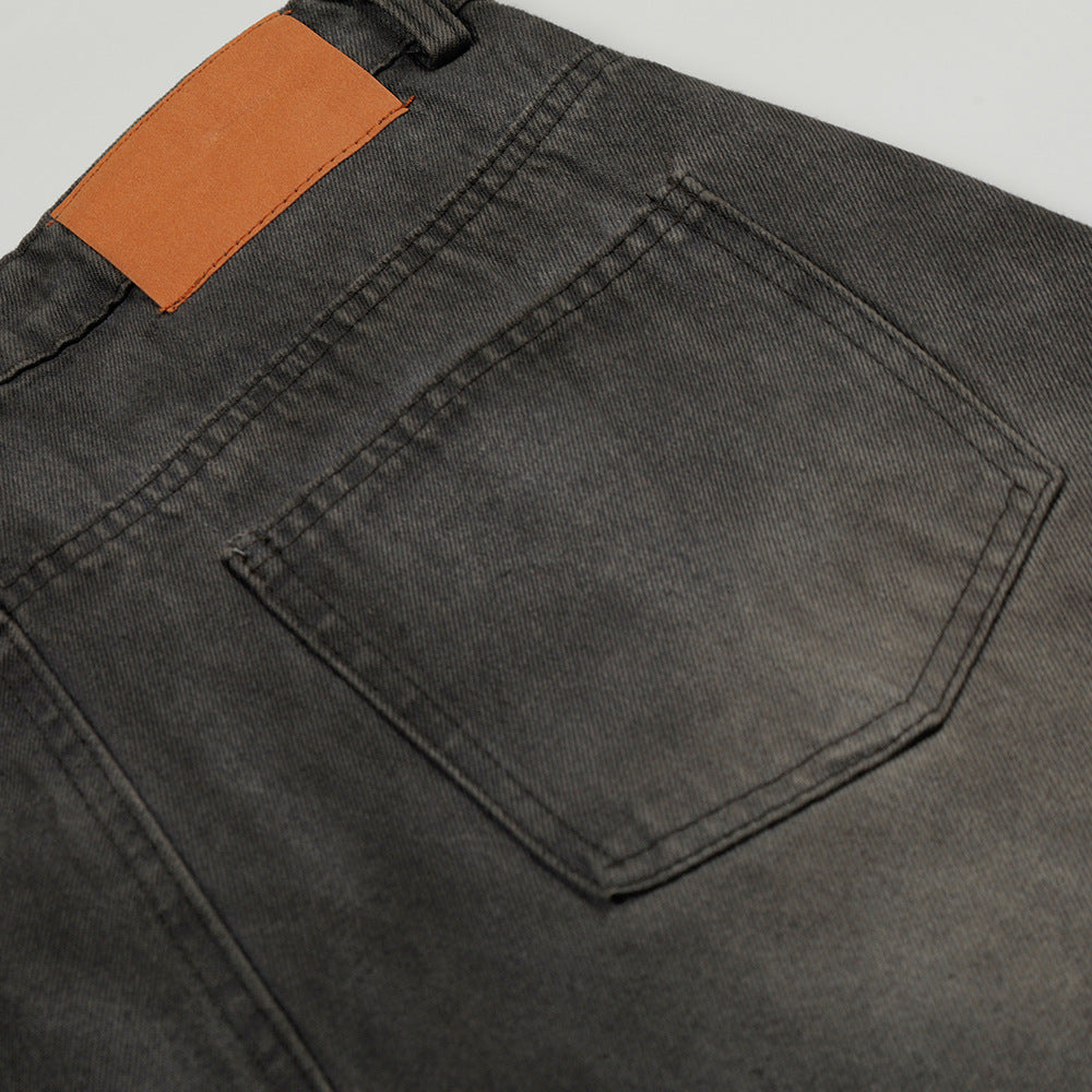 Bending knife jeans men