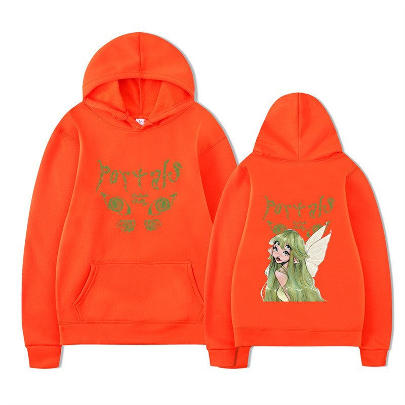 Hoodie Sweatshirt