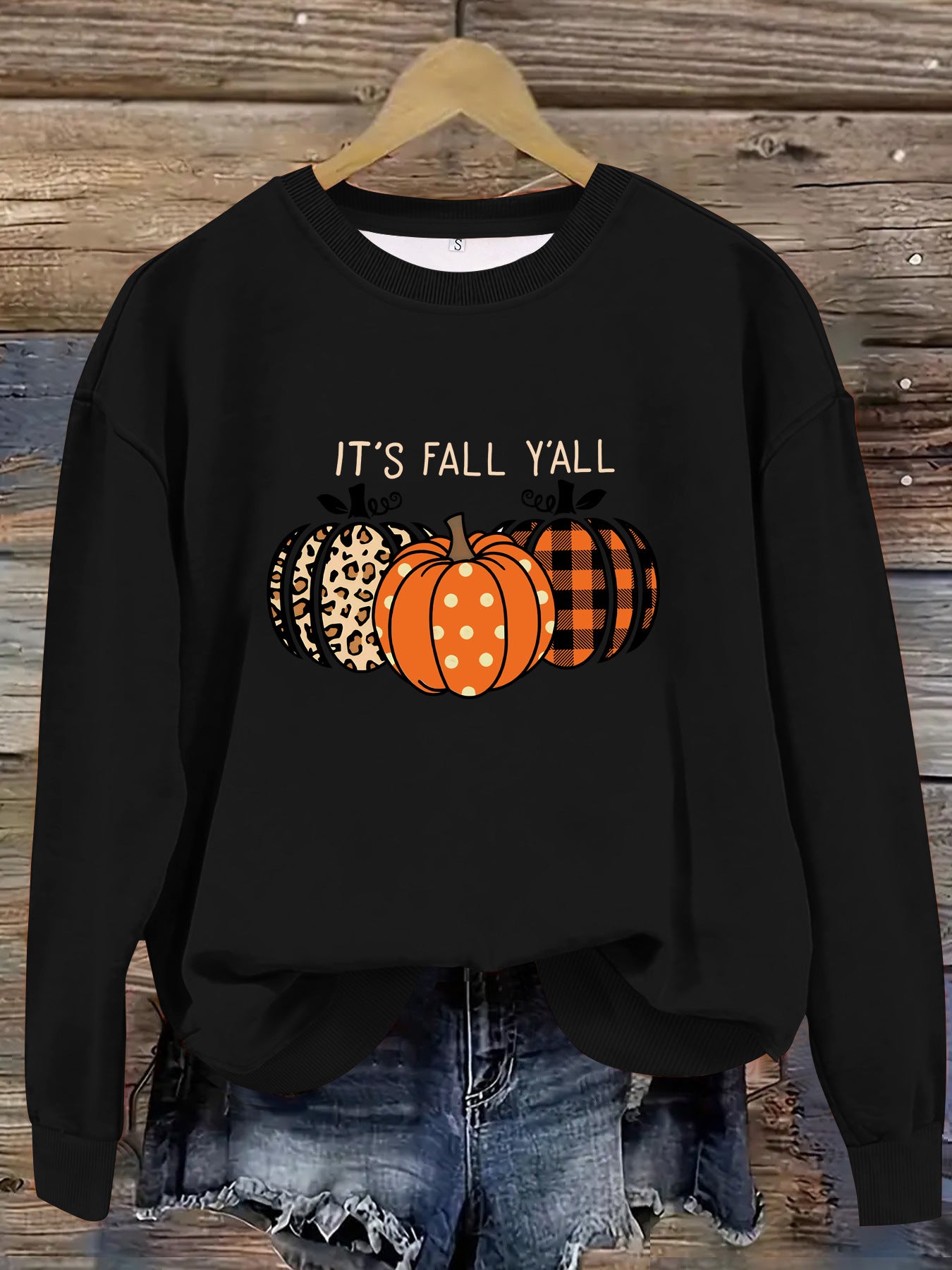 Pumpkin hoodie