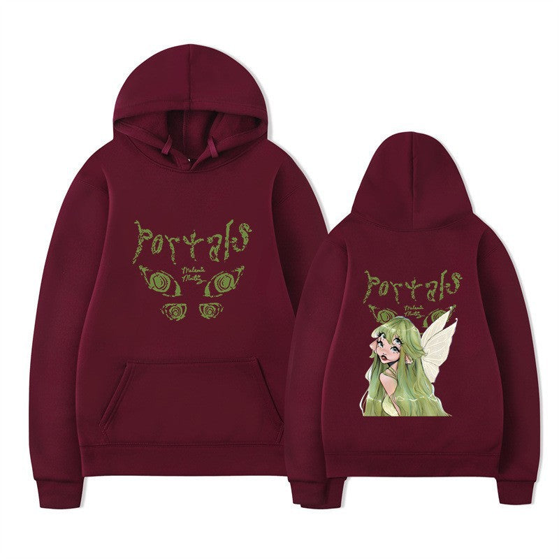 Hoodie Sweatshirt