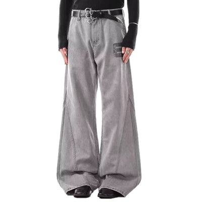 Wide-Leg Jeans for Men and Women