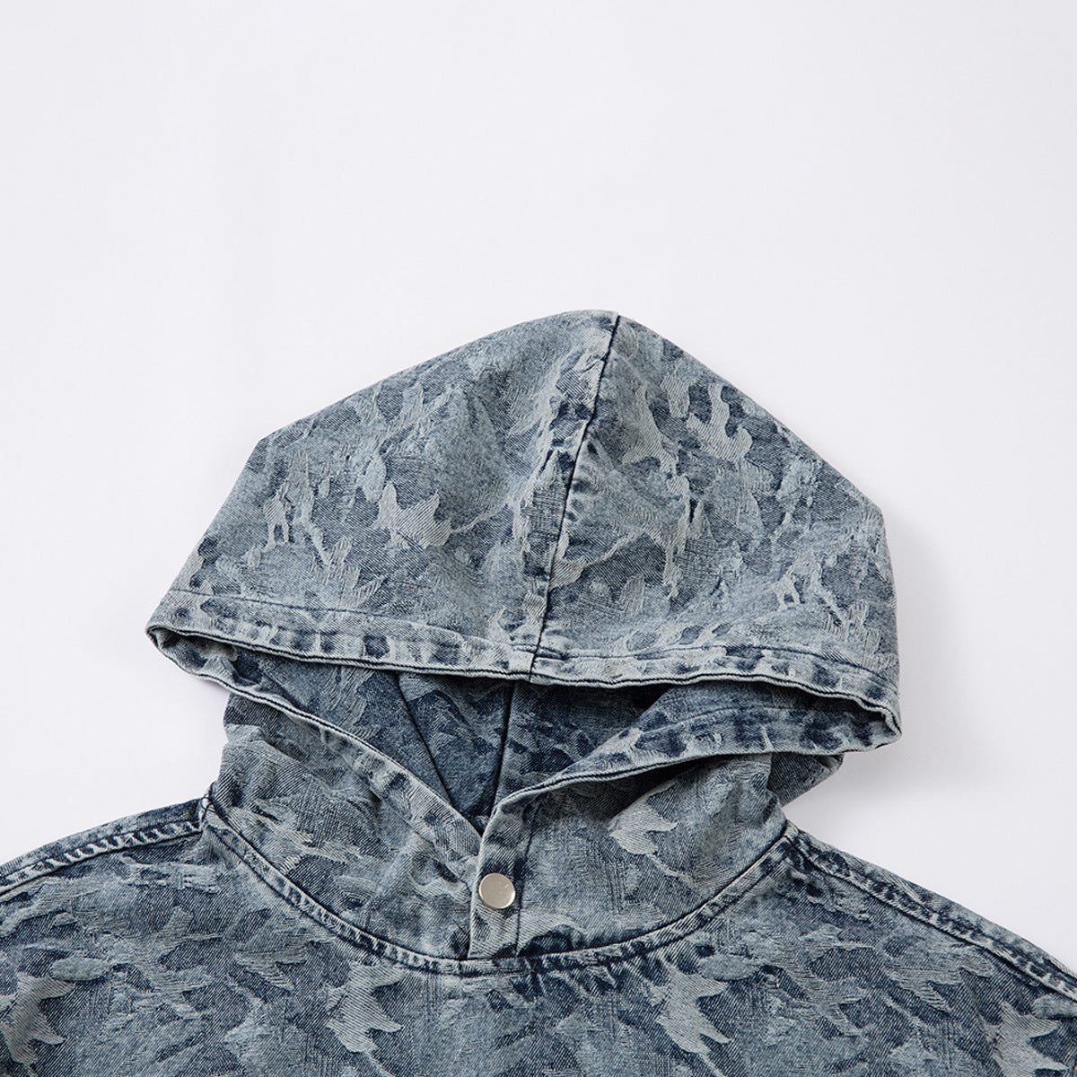 Washed hoodie