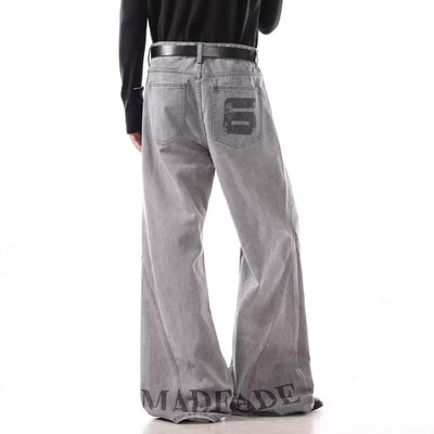 Wide-Leg Jeans for Men and Women