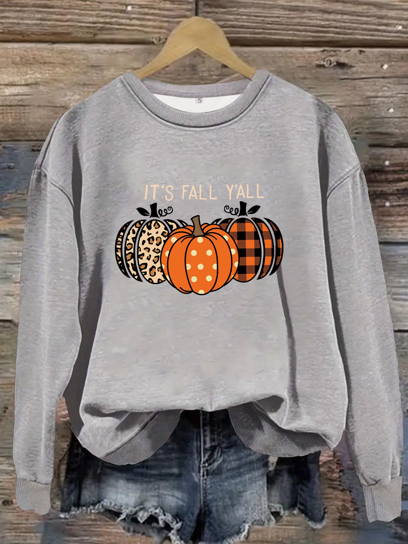 Pumpkin hoodie
