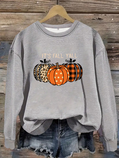 Pumpkin hoodie