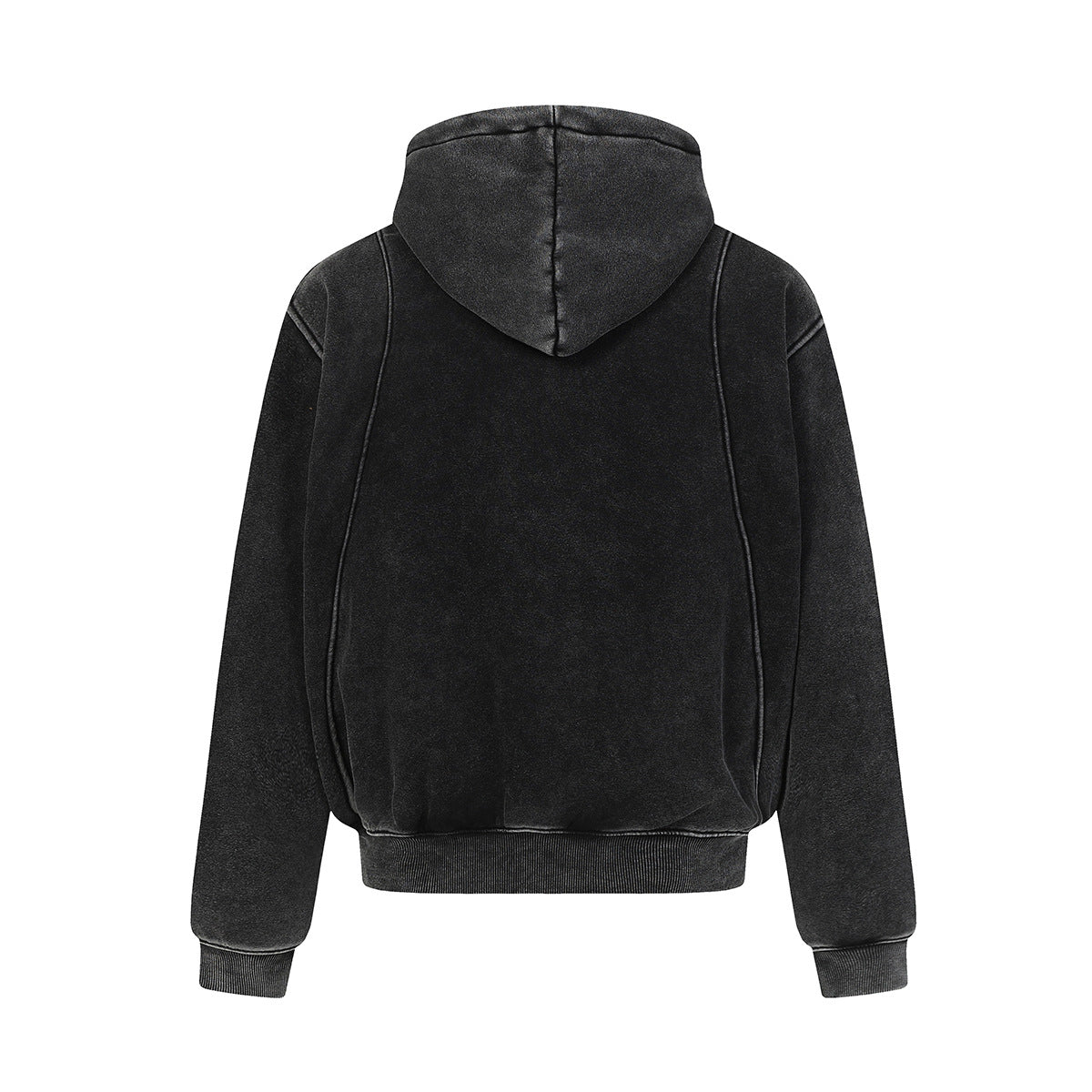 Washed hoodie