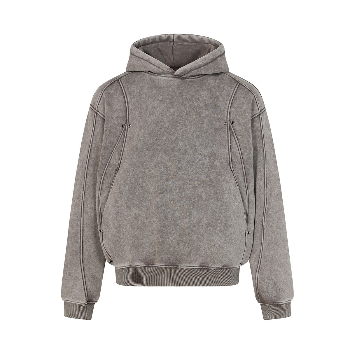Washed hoodie