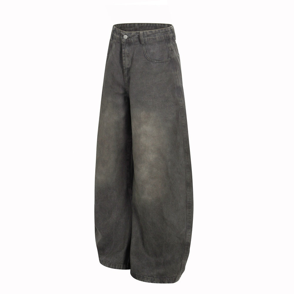 Bending knife jeans men