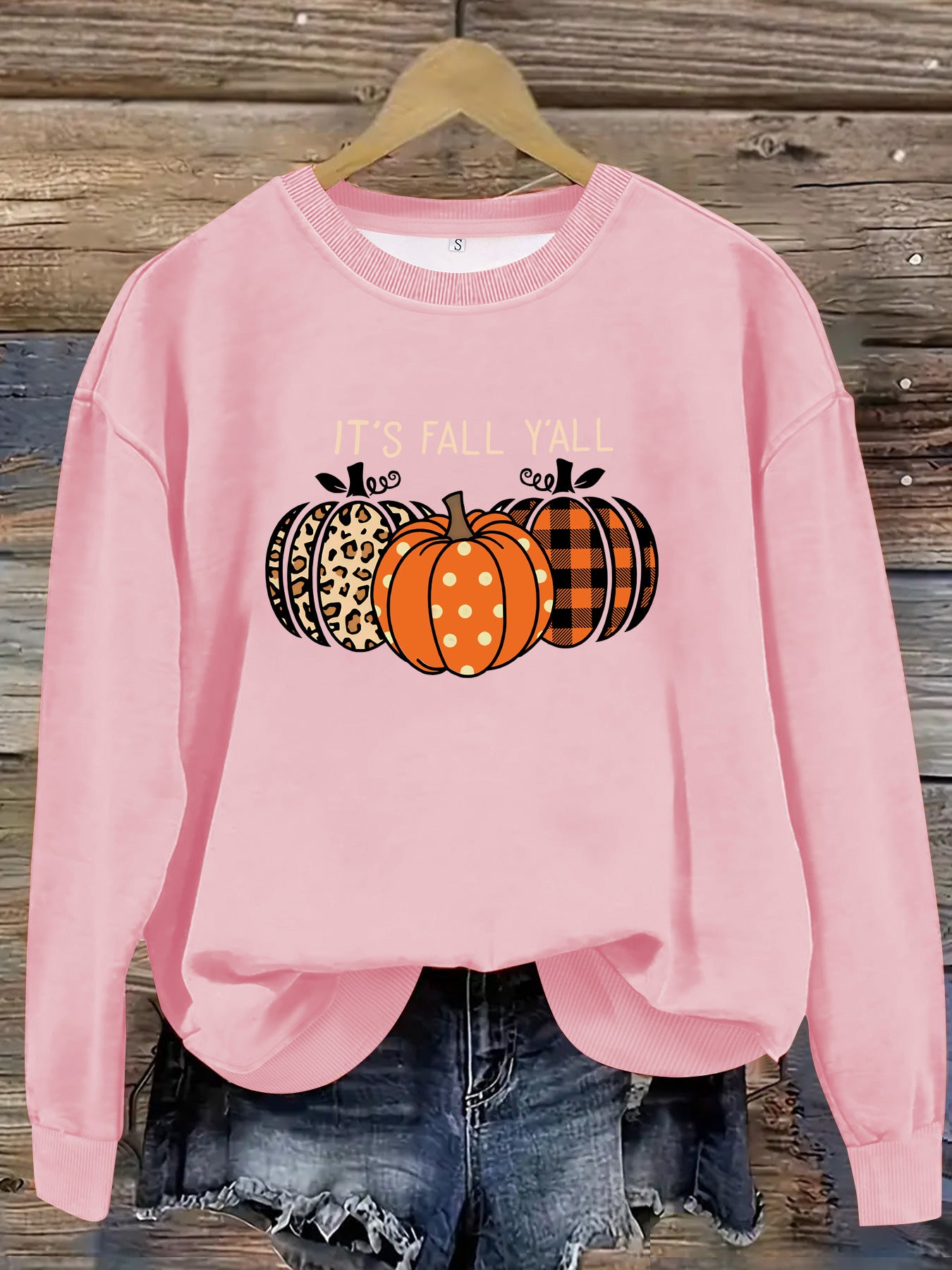 Pumpkin hoodie