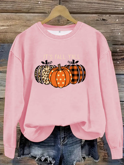 Pumpkin hoodie