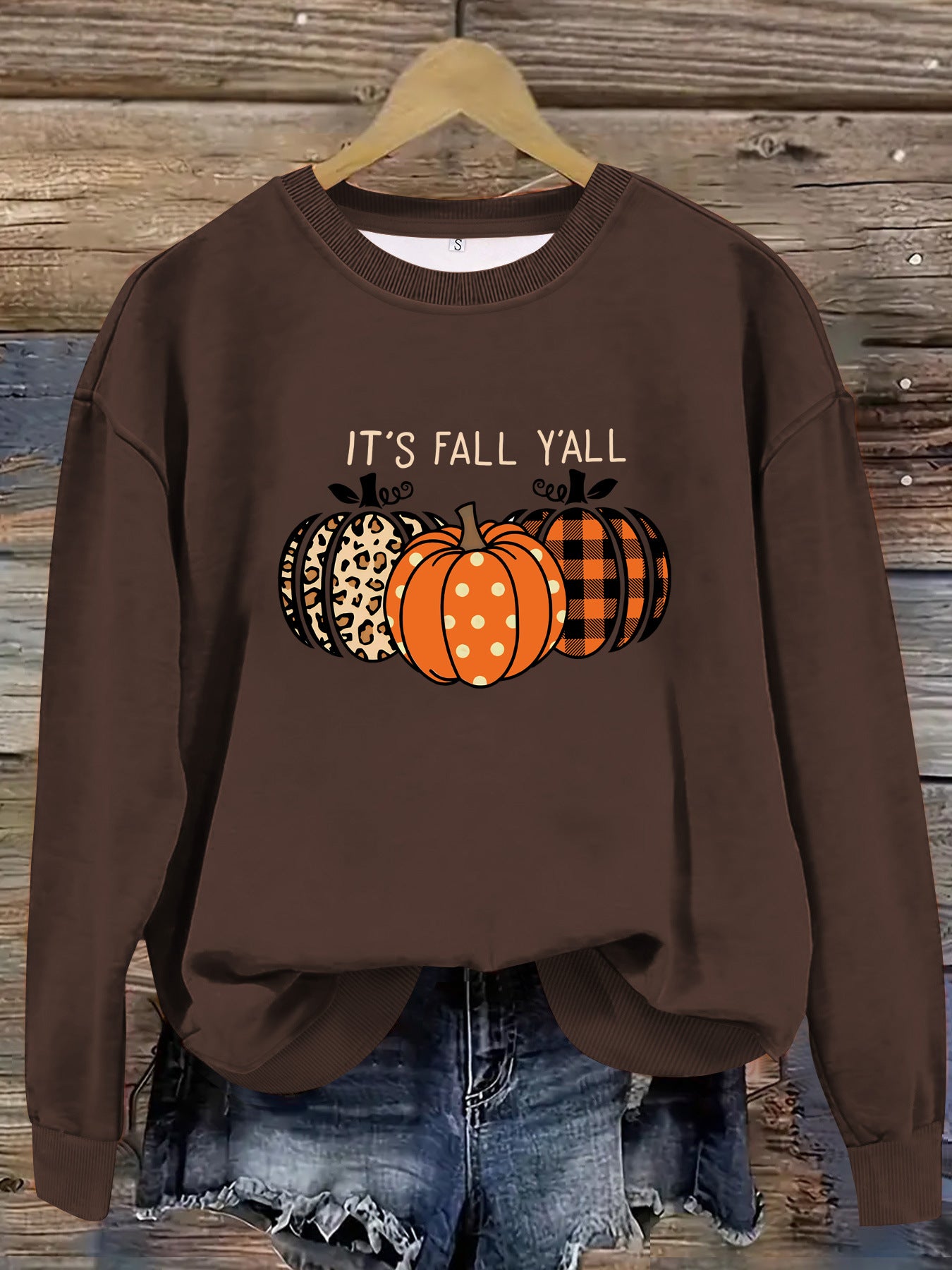 Pumpkin hoodie