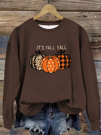 Pumpkin hoodie