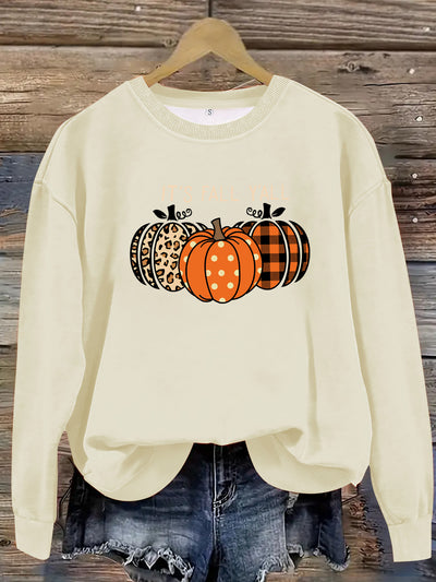 Pumpkin hoodie