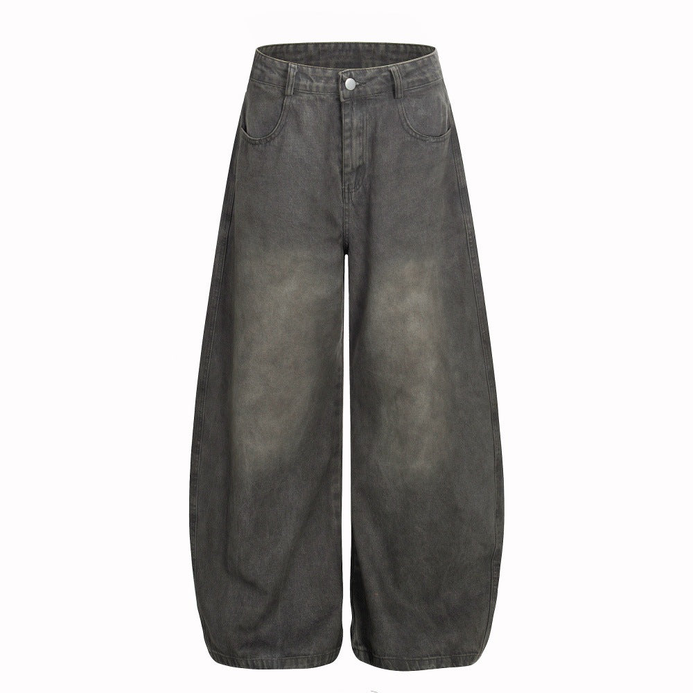 Bending knife jeans men