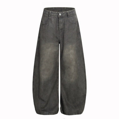 Bending knife jeans men