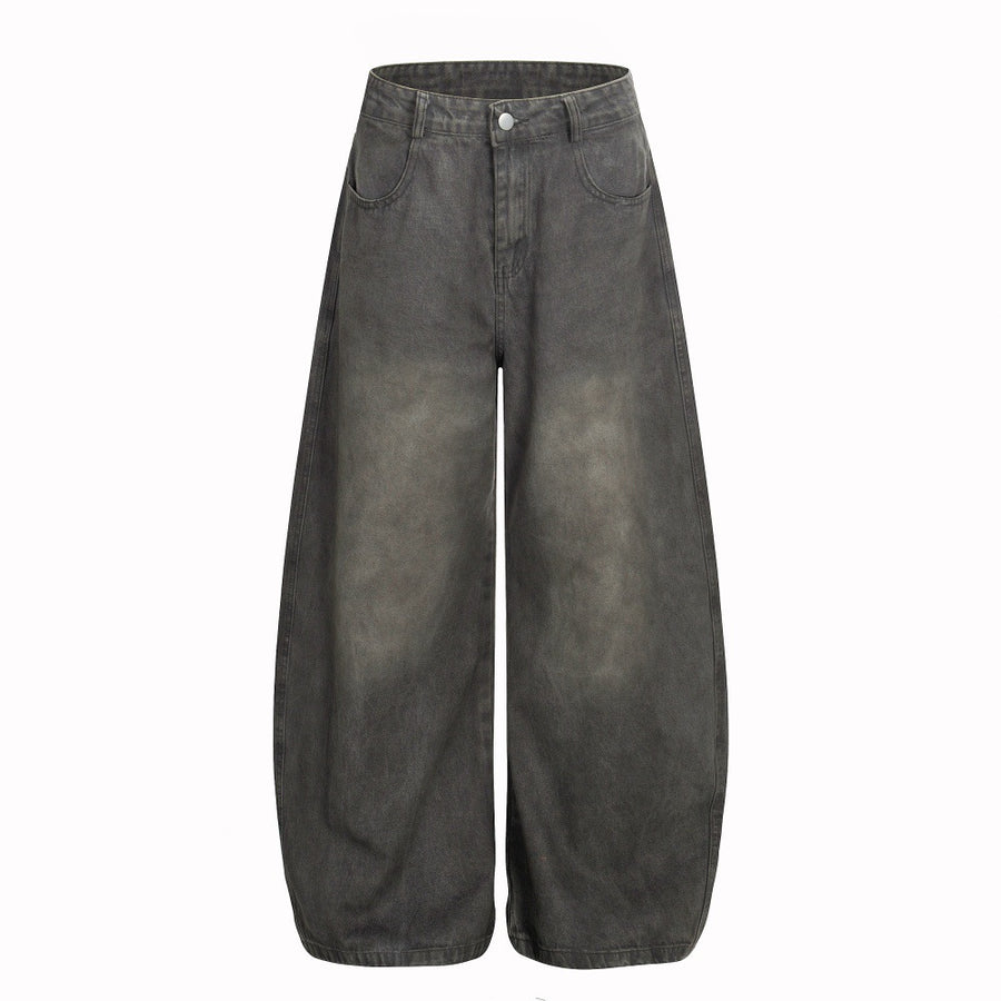 Bending knife jeans men