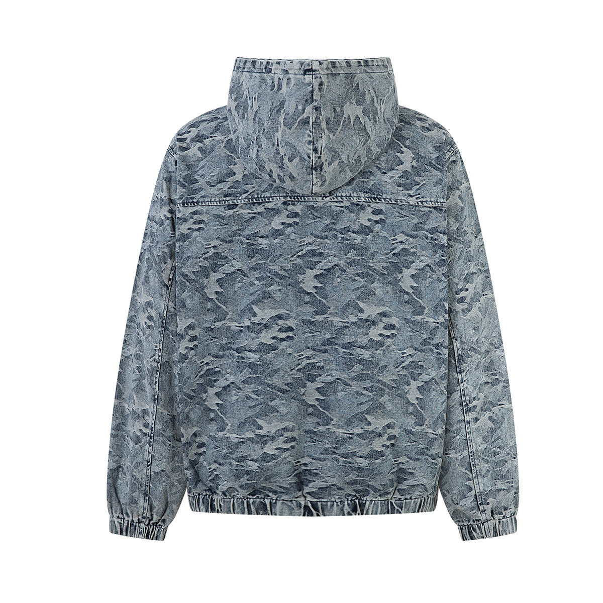 Washed hoodie
