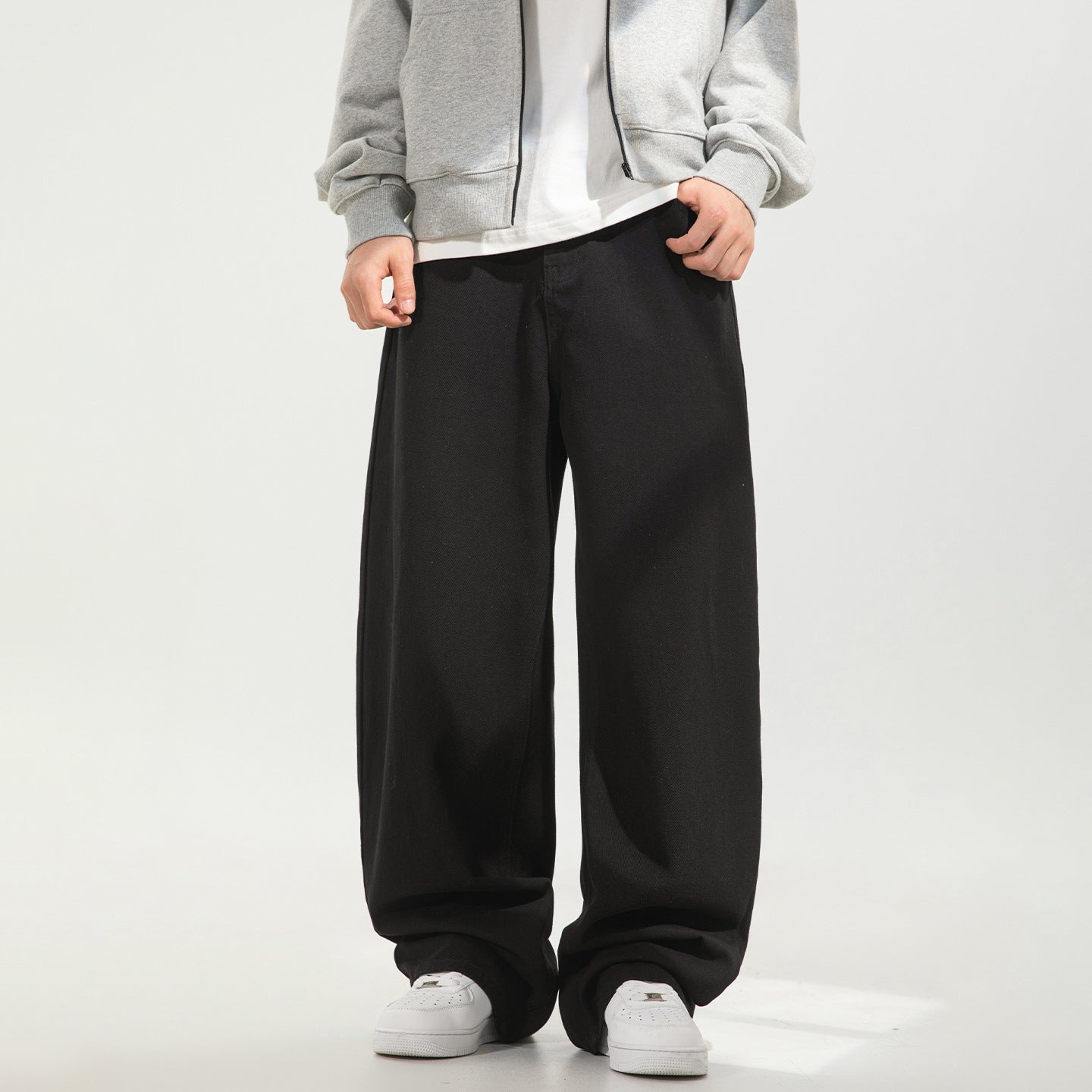 Loose jeans men