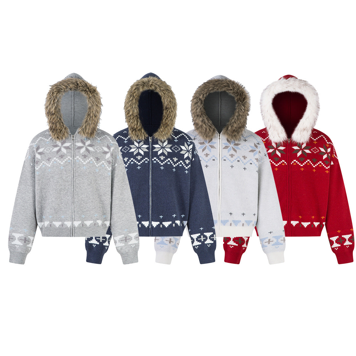 Velvet hoodie